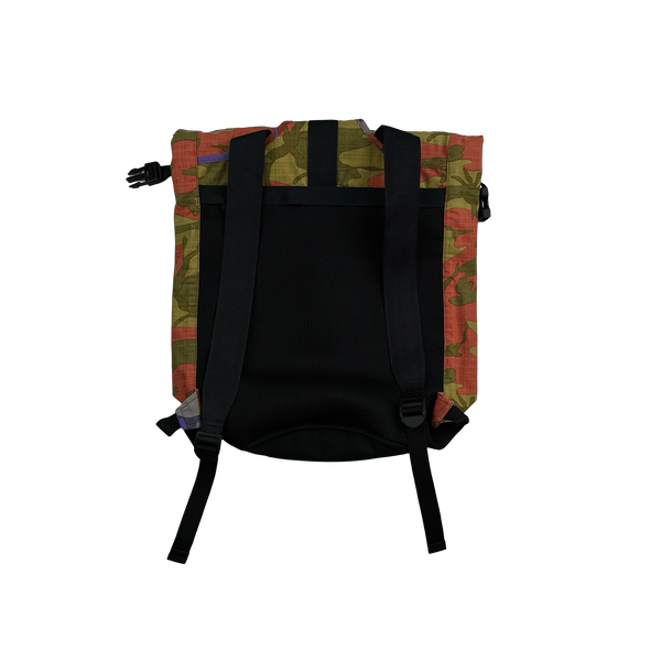 Stone Island 2022 Heritage Camo Backpack
