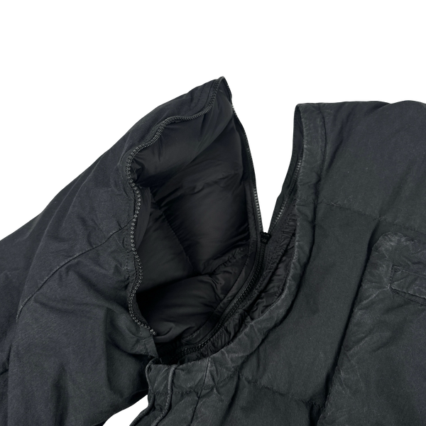 Stone Island 2020 Shadow Project Gilet/Jacket Down Filled Puffer - Large