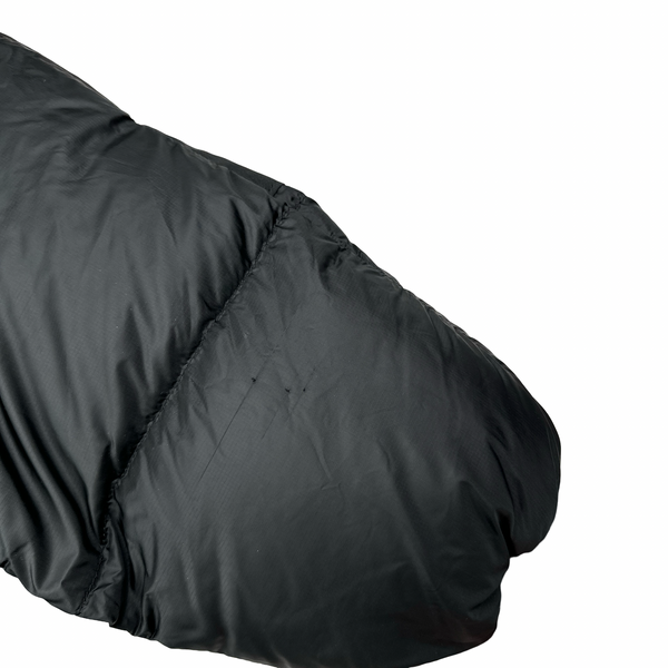 Canada Goose Black Down Chilliwack Bomber Puffer Jacket - Large