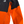 Load image into Gallery viewer, North Face Orange Gore Tex Colour Block Hooded Jacket - Small
