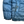 Load image into Gallery viewer, Stone Island Blue Garment Dyed Puffer Jacket - XL
