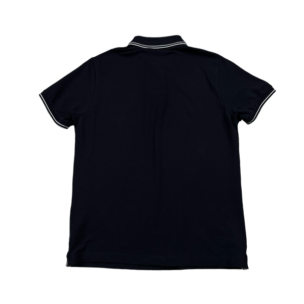 Stone Island 2018 Navy Polo Top - Large