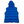Load image into Gallery viewer, Pyrenex Blue Pure French Down Hooded Puffer Gilet Jacket - Large
