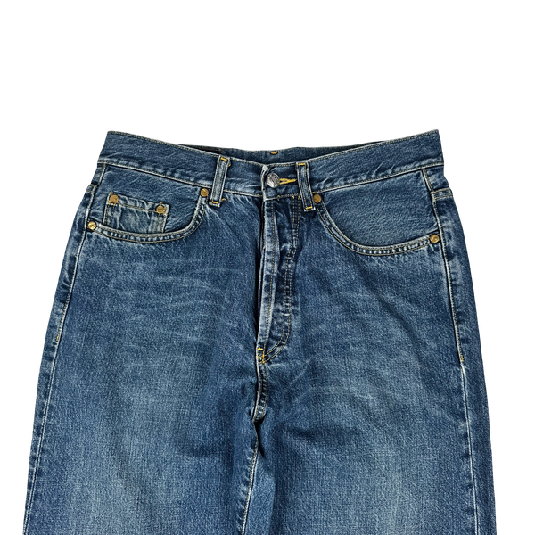 Avirex Vintage Straight Leg Jeans - 30"
