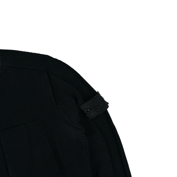 Stone Island 2020 Shadow Project Twist Knit Crewneck - Medium
