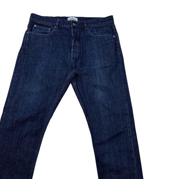 Stone Island 2016 Slim Fit Denim Jeans - 34"