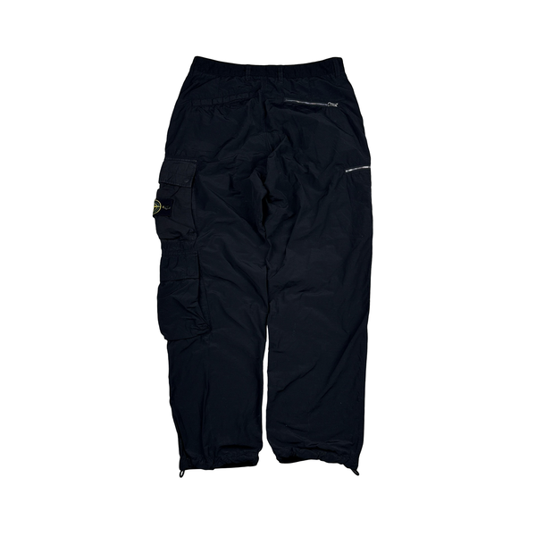 Stone Island 2023 Loose Fit Cargos Twill TC Trousers - 30"