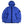 Load image into Gallery viewer, Stone Island 2021 Blue Crinkle NY Down Puffer Jacket - XL
