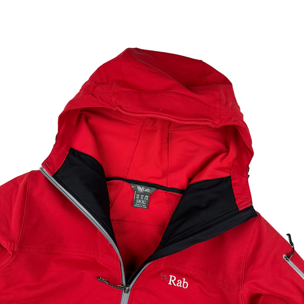 RAB Exodus Midweight Soft Shell Jacket - XL