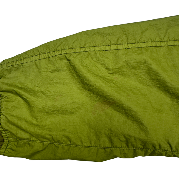 Stone Island 2015 Green Membrana 3L TC Lightweight Jacket - Medium