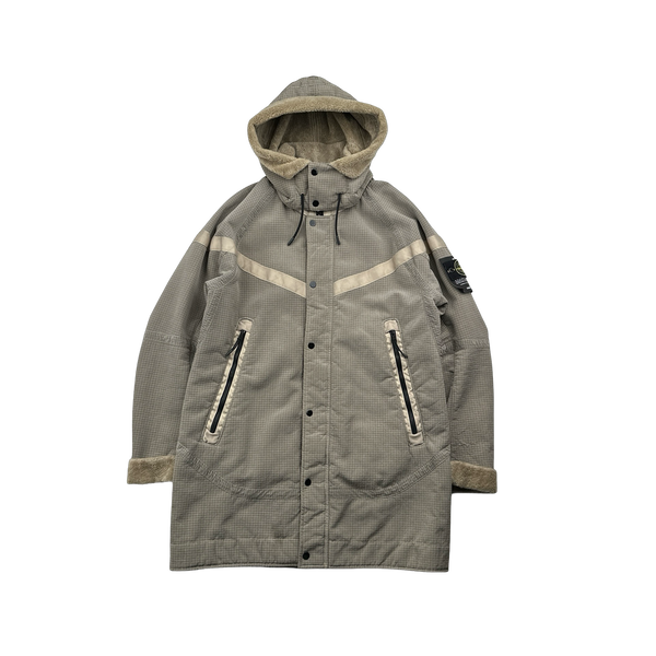 Nike grid jacket hotsell