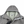 Load image into Gallery viewer, Stone Island 2025 Grey Wrinkled Corduroy 500 TC Quilted Jacket - XL
