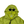 Load image into Gallery viewer, CP Company Lime Green 50.3 Goggle Jacket - XL
