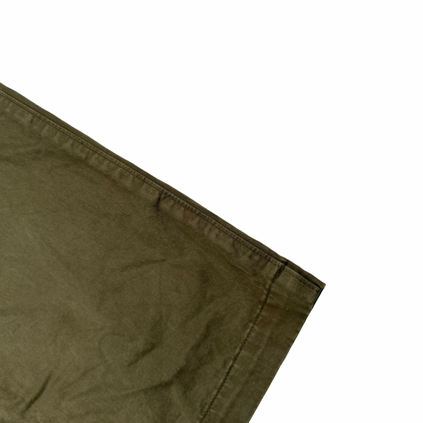 Stone Island 2021 Khaki Ghost Regular Fit Cargo Trousers - 30"