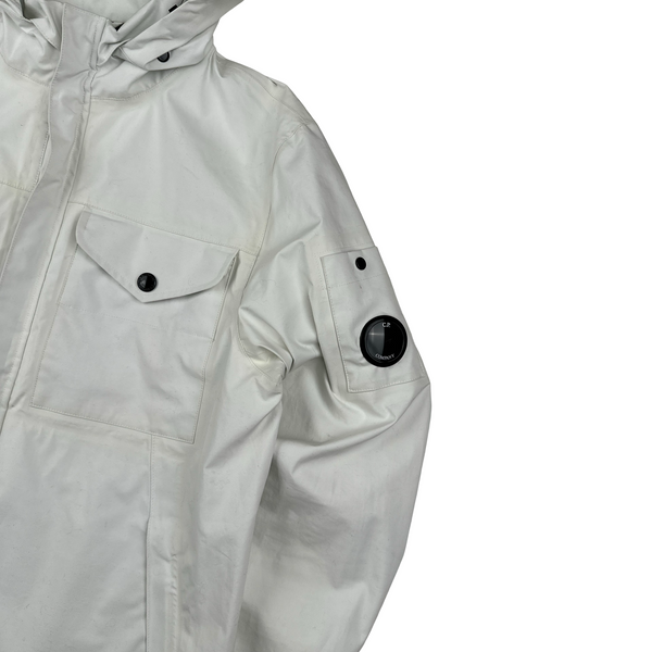 CP Company Red T Mack Waterproof Jacket - Large