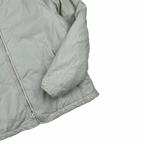 Stone Island 2021 White Shadow Project Primaloft Jacket - XL