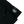 Load image into Gallery viewer, CP Company Black Wool Spellout La Mille Watch Viewer Duffle Jacket - XL

