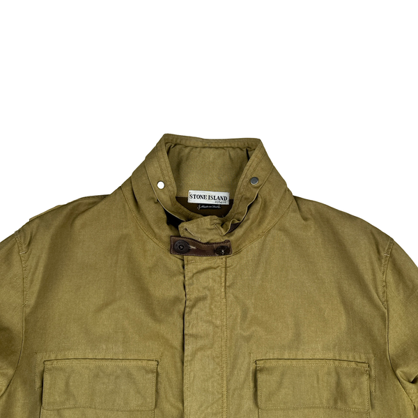 stone  ヴィンテージ　Mountain jacket Stone Island Vintage 2002 Multi Pocket Parka Jacket - XL – Mat's