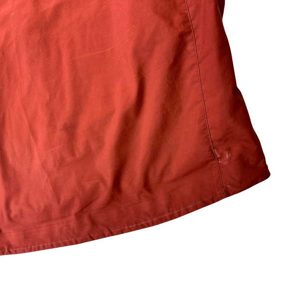 Arcteryx Red Windstopper Waterproof Shell Jacket - Small