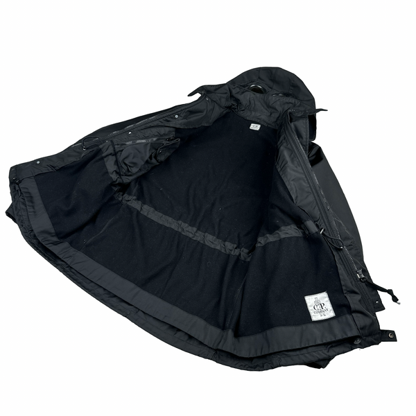 CP Company 2007 Thick Coated Nylon Jacket - Large