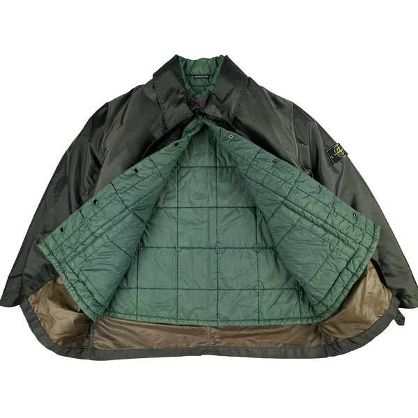Stone Island Vintage 1996 Formula Steel Down Jacket - 3XL