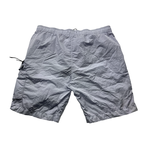 CP Company Lilac Chrome Swim Shorts - Medium