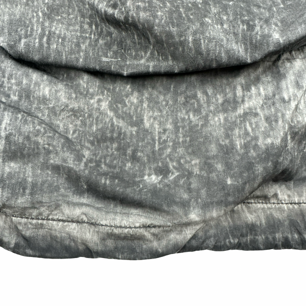 CP Company x Palace Grey Nylon La Mille Goggle Jacket - XL