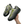 Load image into Gallery viewer, Nike Air Max 95 Neon 2020 Classic Grey Gradient Trainers - UK 9
