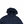 Load image into Gallery viewer, CP Company Navy Goggle Cotton Zip Up Hoodie - XL
