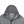 Load image into Gallery viewer, Stone Island 2025 Grey Seamless Tunnel Nylon Down TC Lightweight Puffer Jacket - Small
