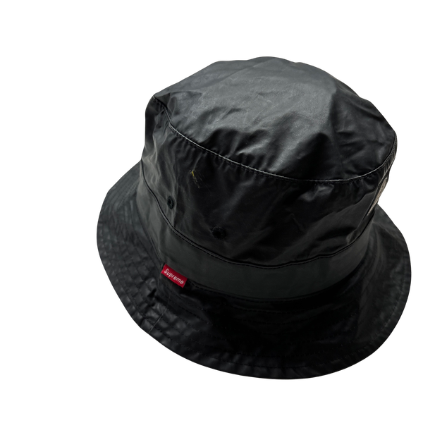 Stone Island x Supreme Heat Reactive Bucket Hat