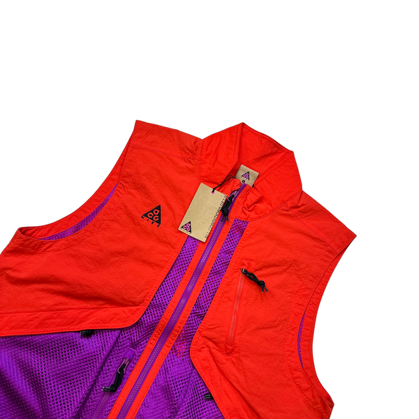 ACG Mesh Waterproof Gilet - Small