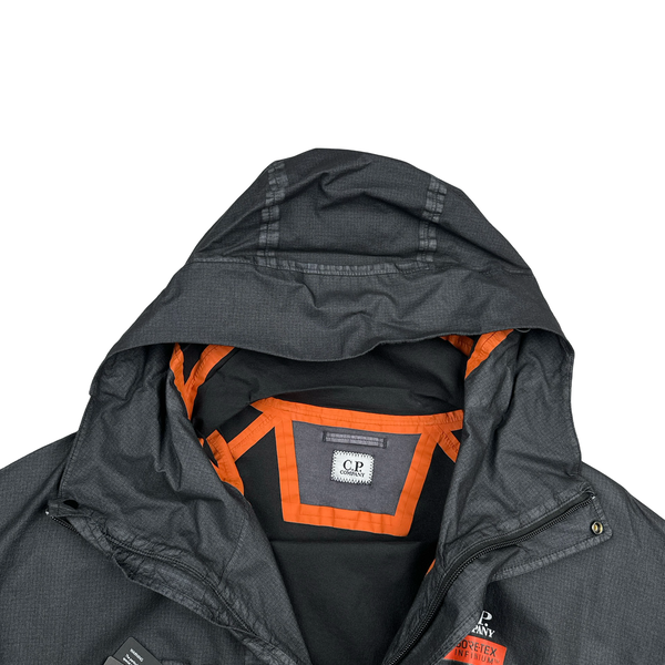 CP Company Grey Gore G Type Lightweight Jacket - Small