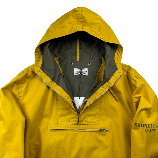 Stone Island 40th Anniversary Pullover Marina Smock | Common