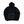 Load image into Gallery viewer, Nemen Black Nylon Pocket Hoodie Jumper - Small

