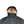Load image into Gallery viewer, Stone Island Black David TC Blanket Lined Fishtail Parka Jacket - XL
