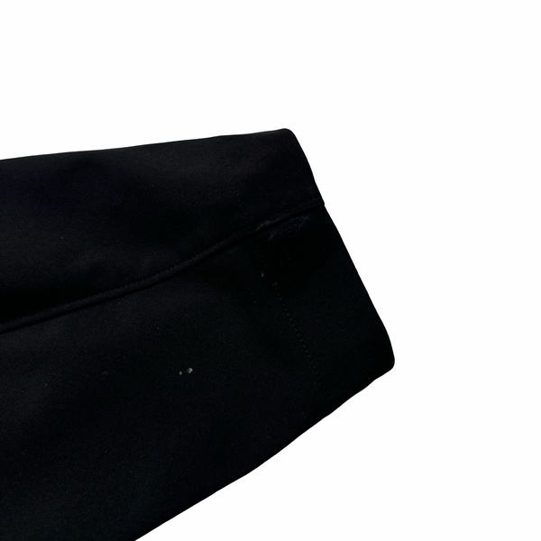 CP Company Black Shell R Google Multi Pocket Zipped Jacket - XL