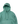 Load image into Gallery viewer, CP Company Teal Spellout Pullover Hoodie - XS
