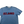 Load image into Gallery viewer, Stone Island 2013 Blue Cotton Spellout Graphic T Shirt - Large
