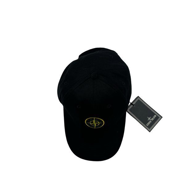 Stone Island 2018 Centre Compass Cap - Medium