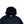 Load image into Gallery viewer, Stone Island 2023 Black Cotton Marl Hoodie - Medium
