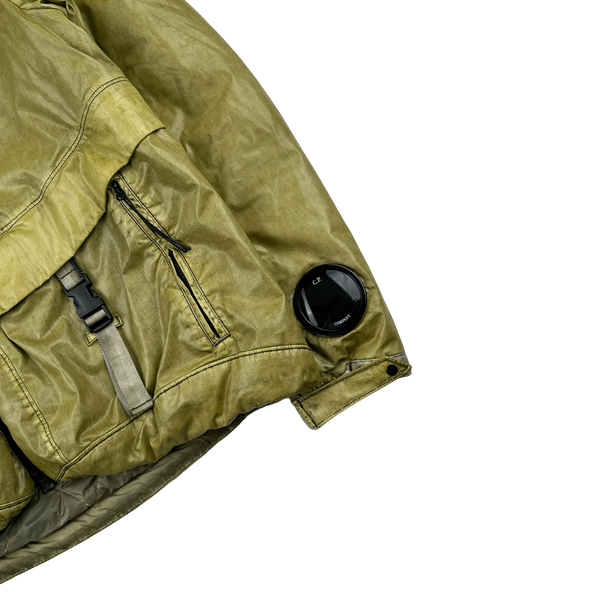 CP Company Explorer MBS Quilted Jacket - Medium