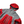 Load image into Gallery viewer, North Face Red Colour Block Summit Series Gore Tex Jacket - Small

