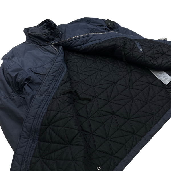 Stone Island 2013 Shadow Project Multi Pocket Field Jacket - XXL