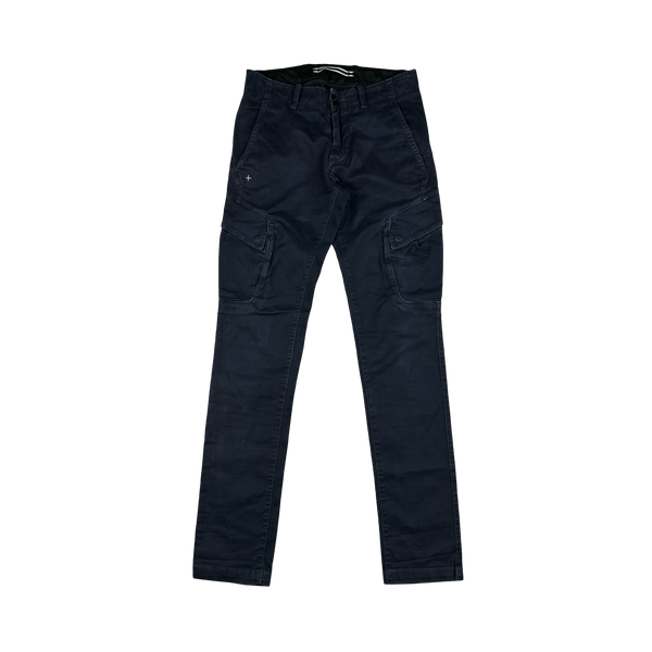 Stone Island Stellina 2018 Navy Blue SK Cargos - 30"