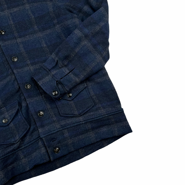 Ralph Lauren Wool Cotton Lined Jacket - XL