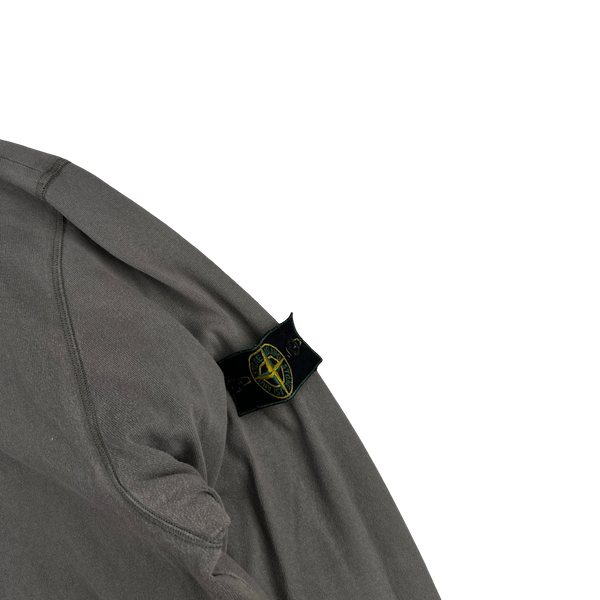 Stone Island 1998 Vintage Reversible Cotton/Nylon Jacket - XL