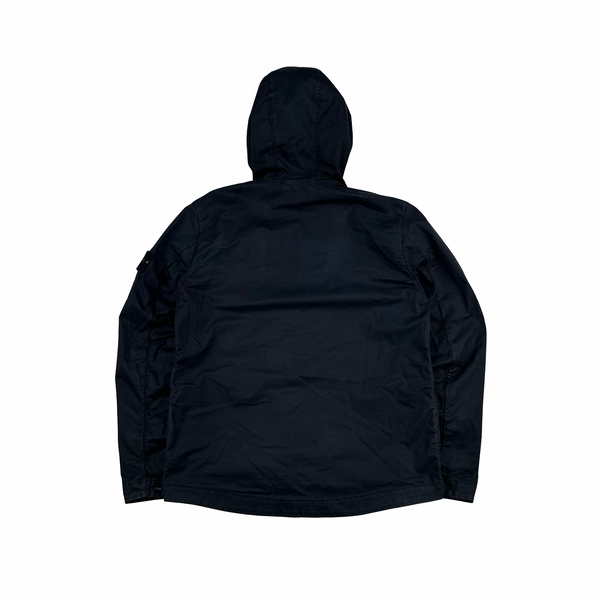 Stone Island 2023 Supima Cotton Twill Stretch TC Jacket - Medium