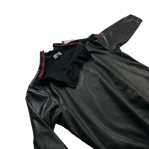 Stone Island Brown Gore Tex Infinium Pull Over Jumper Large Mat s Island