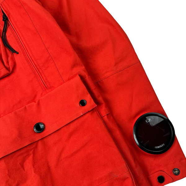 CP Company Red T Mack Waterproof Jacket - Large